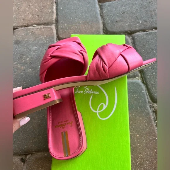 NWT Sam Edelman sandals size 7 - Picture 4 of 4